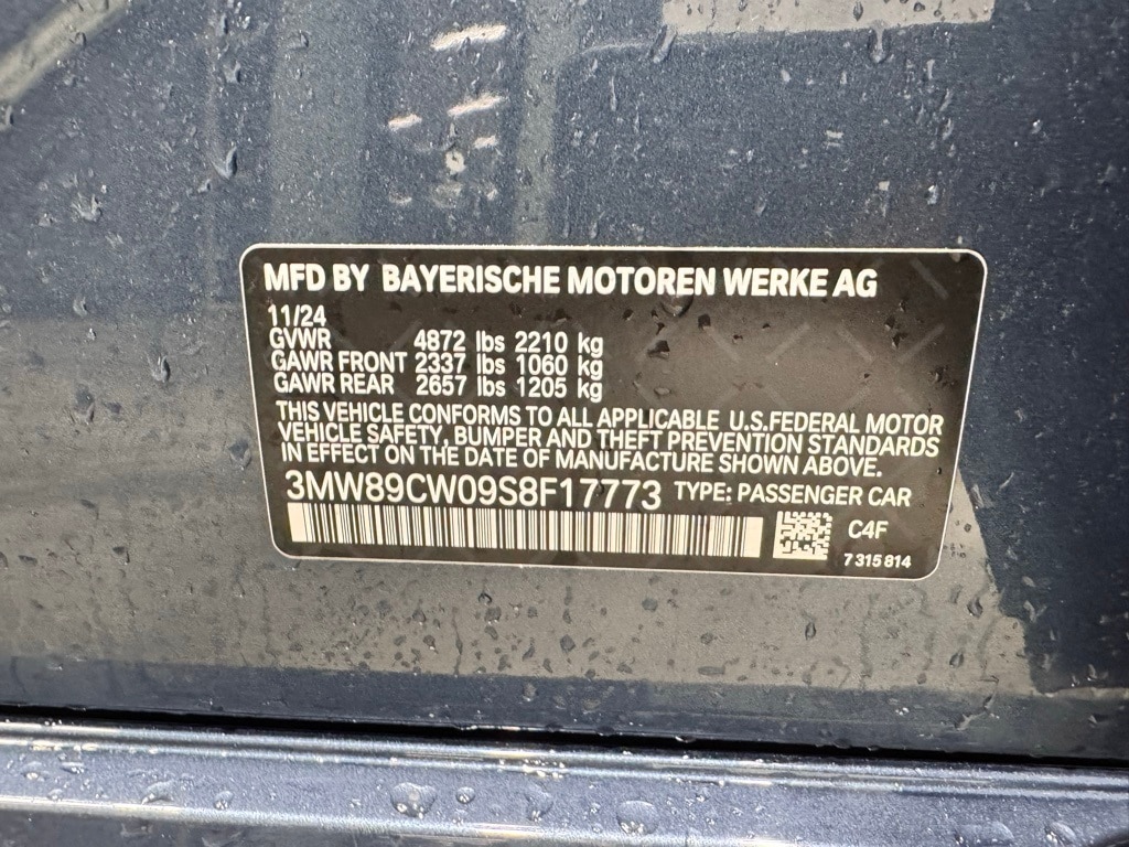 2025 BMW 330I - Image 31