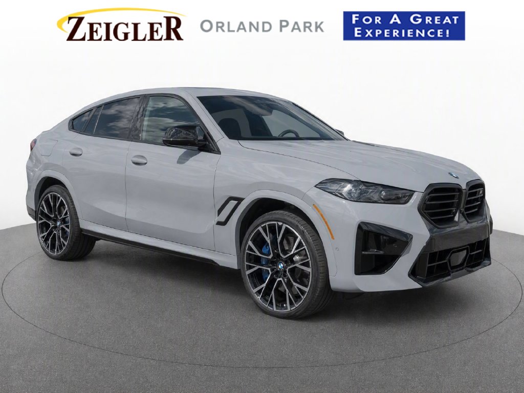 2027 BMW X6 M Competition SUV