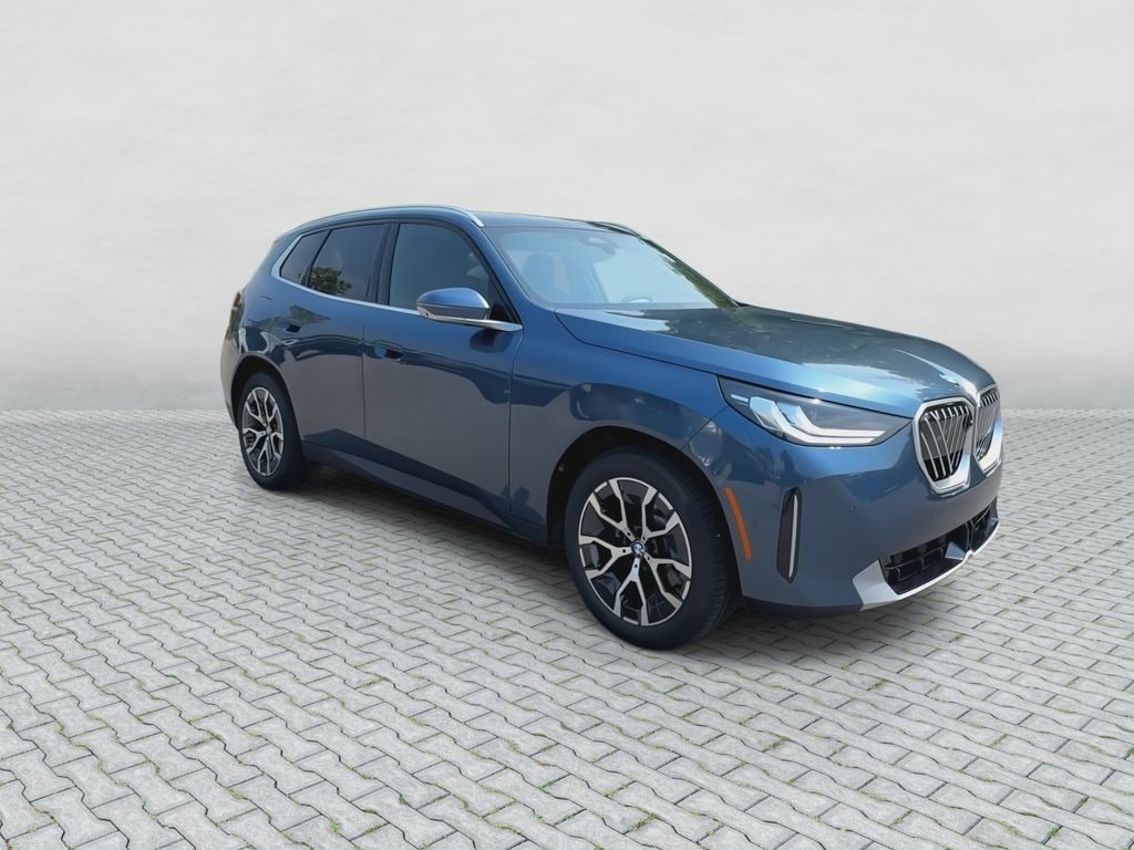 New 2026 BMW X3 30 xDrive SUV
