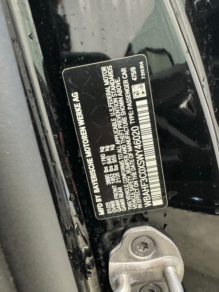 2025 BMW Z4 - Image 26