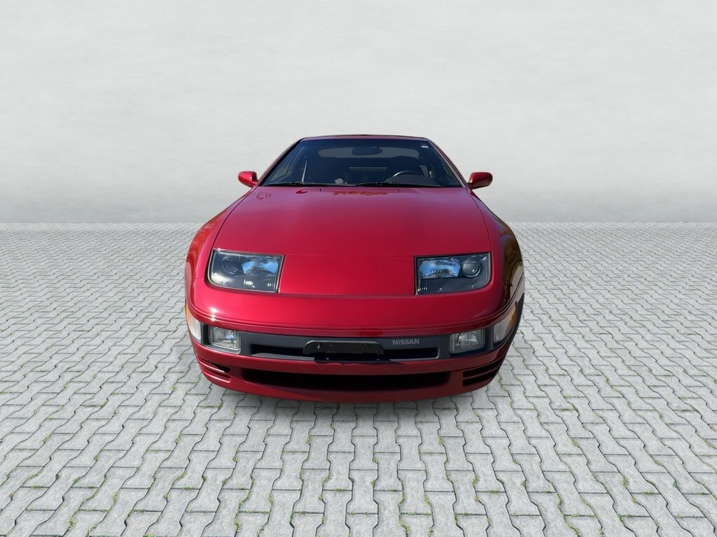 Used 1990 Nissan 300ZX Turbo Hatchback