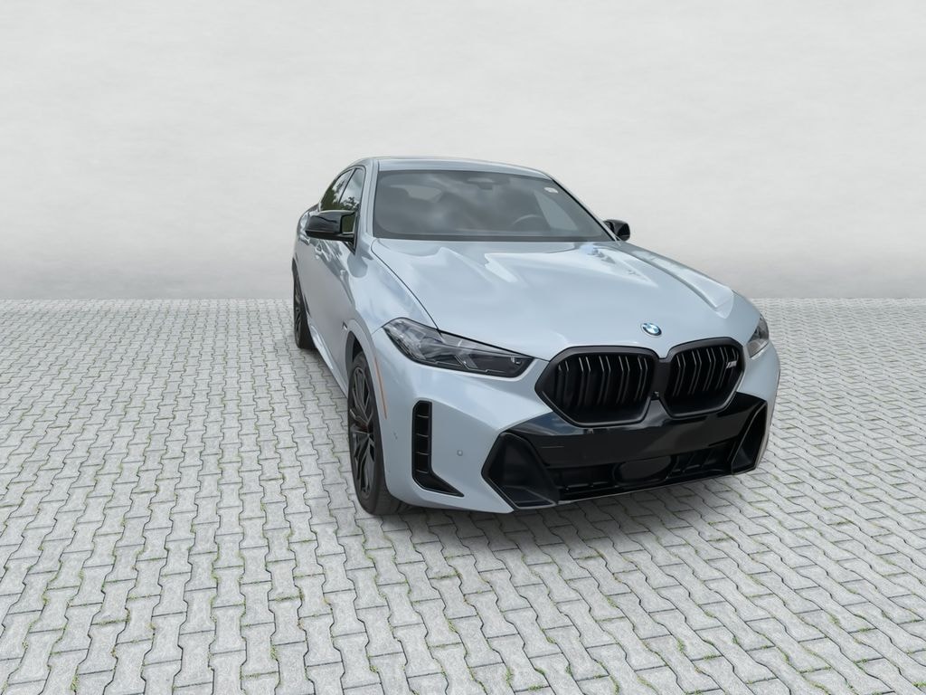 Used 2024 BMW X6 M60i SUV