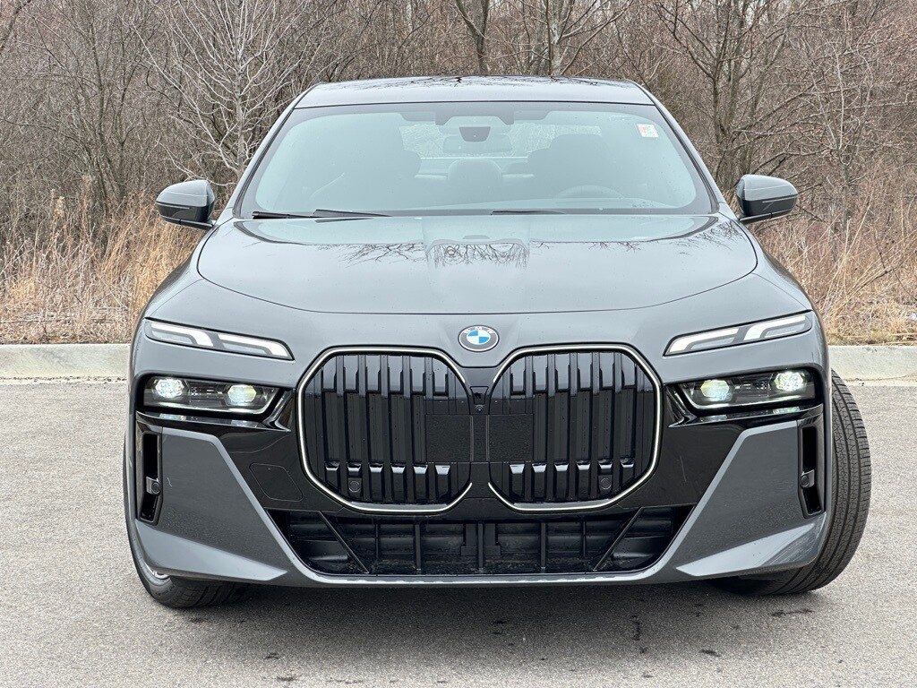 2025 Bmw 760i xDrive photo 3