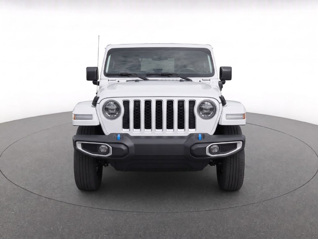 Used 2023 Jeep Wrangler 4xe Sahara SUV