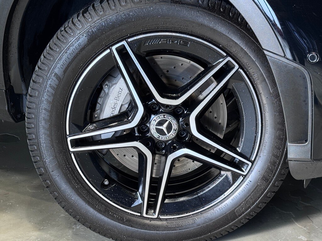 2022 MERCEDES-BENZ GLC-CLASS - Image 10