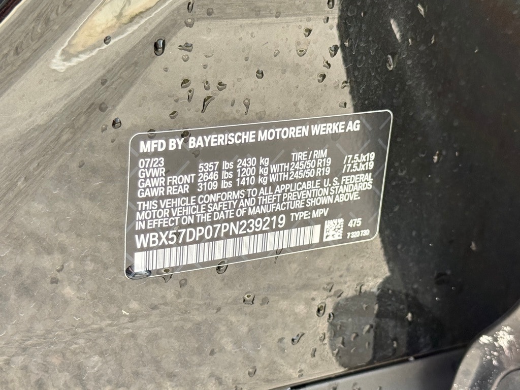 2023 BMW X3 - Image 33