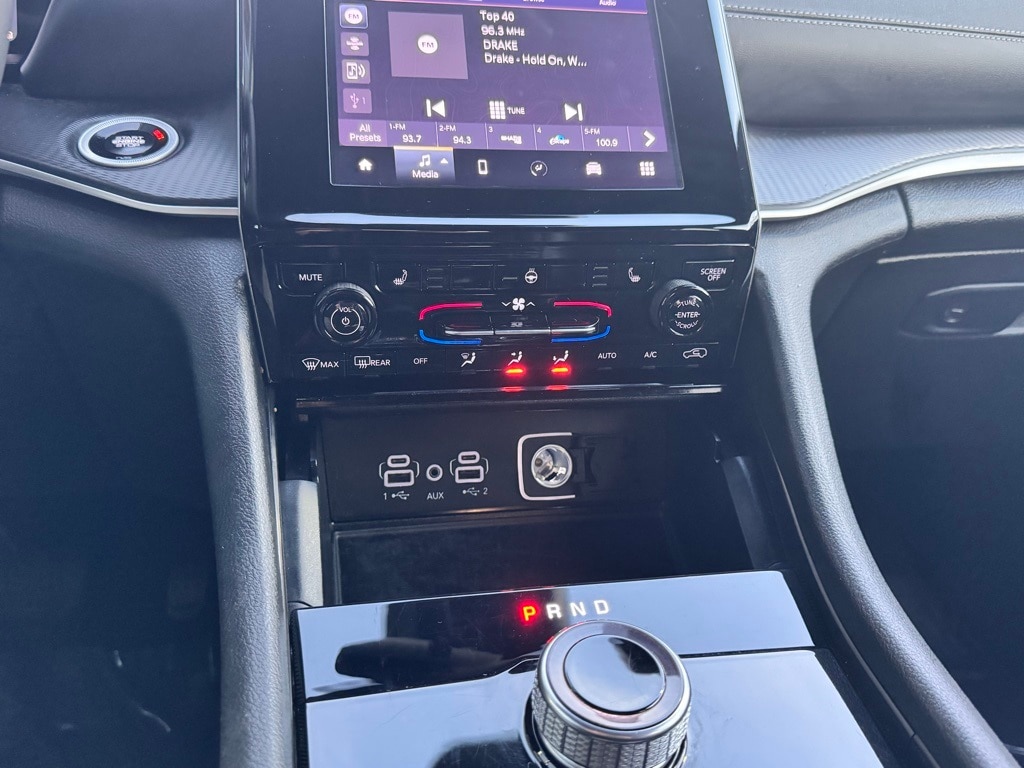 2024 JEEP GRAND CHEROKEE - Image 9