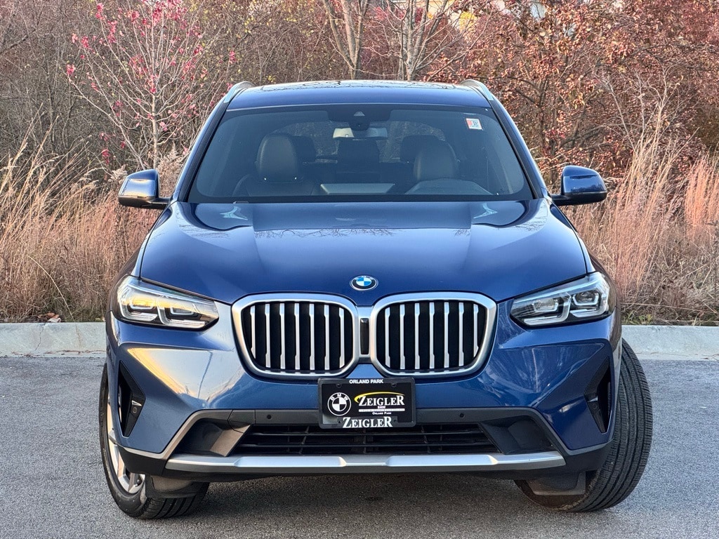 2022 BMW X3 - Image 2