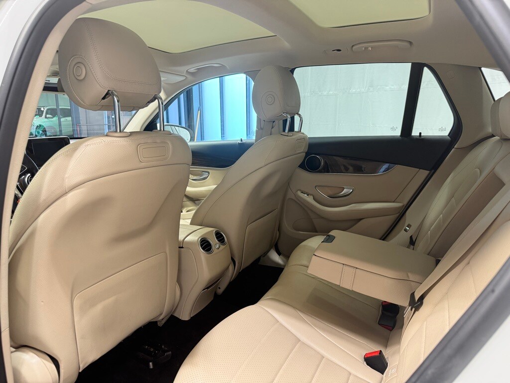 2018 MERCEDES-BENZ GLC-CLASS - Image 21