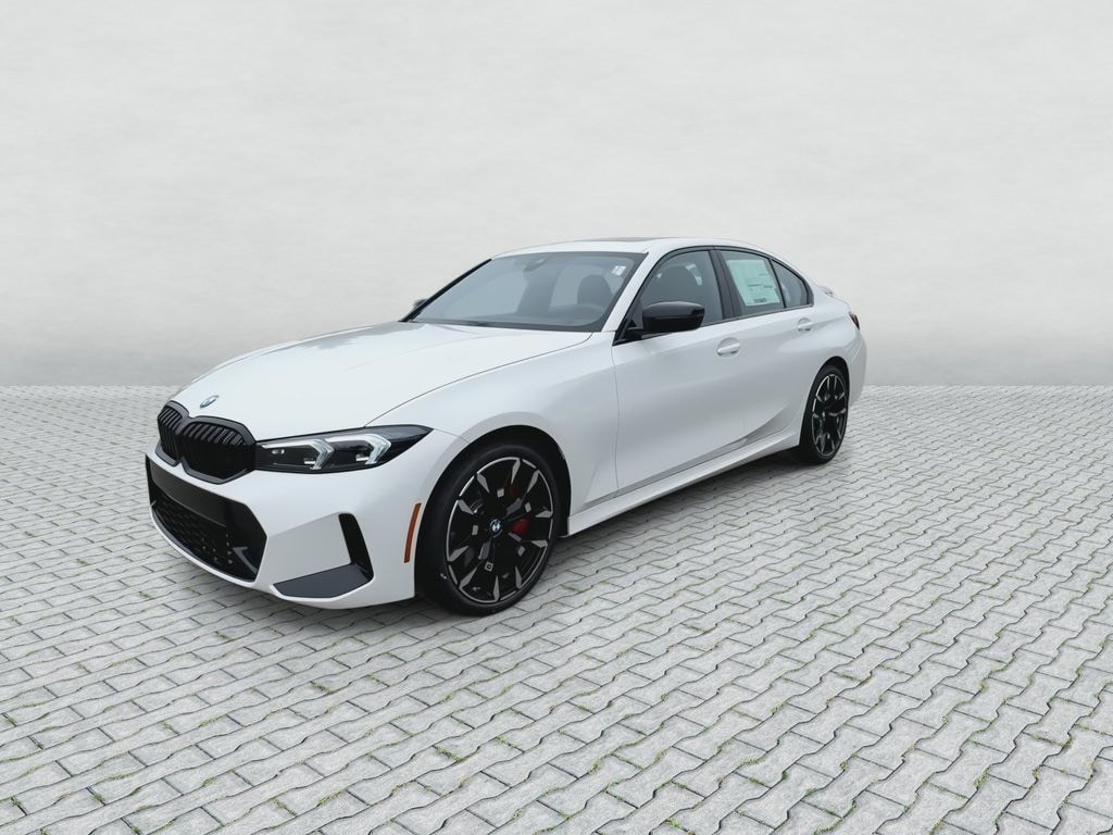 New 2026 BMW 330i xDrive Sedan