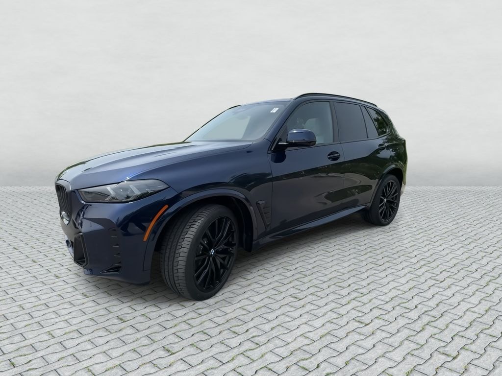 New 2026 BMW X5 xDrive40i SUV