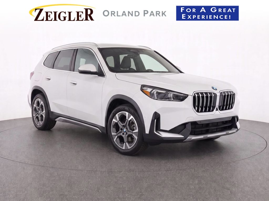 New 2027 BMW X1 xDrive28i SUV