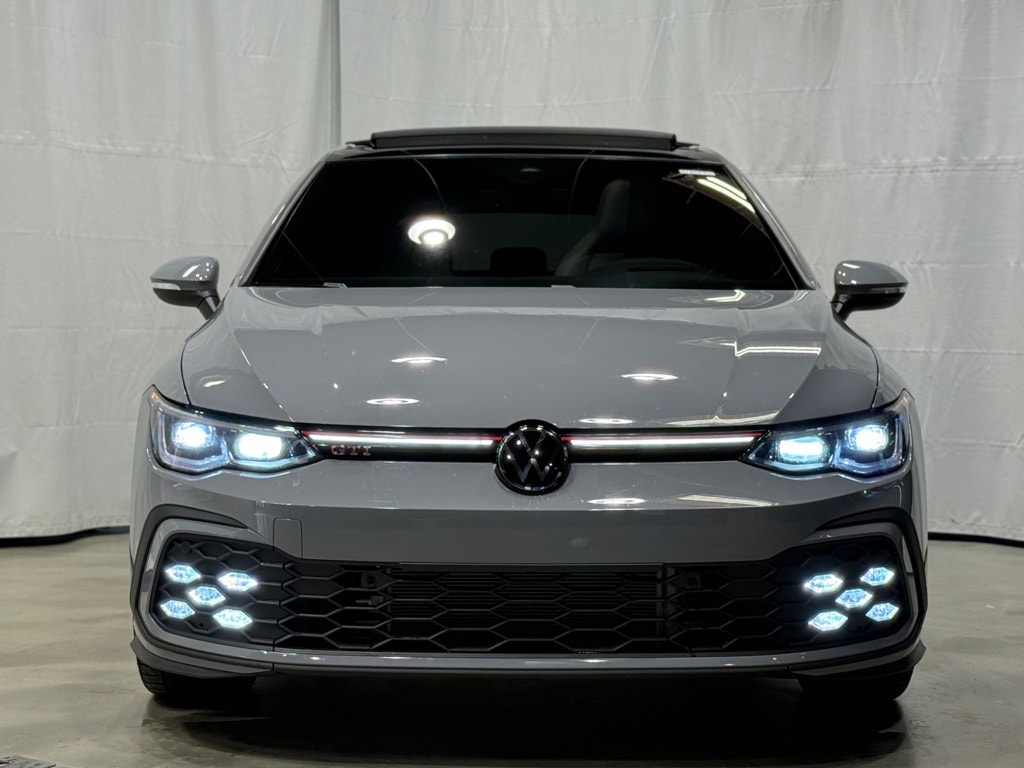 2024 VOLKSWAGEN GOLF GTI - Image 3