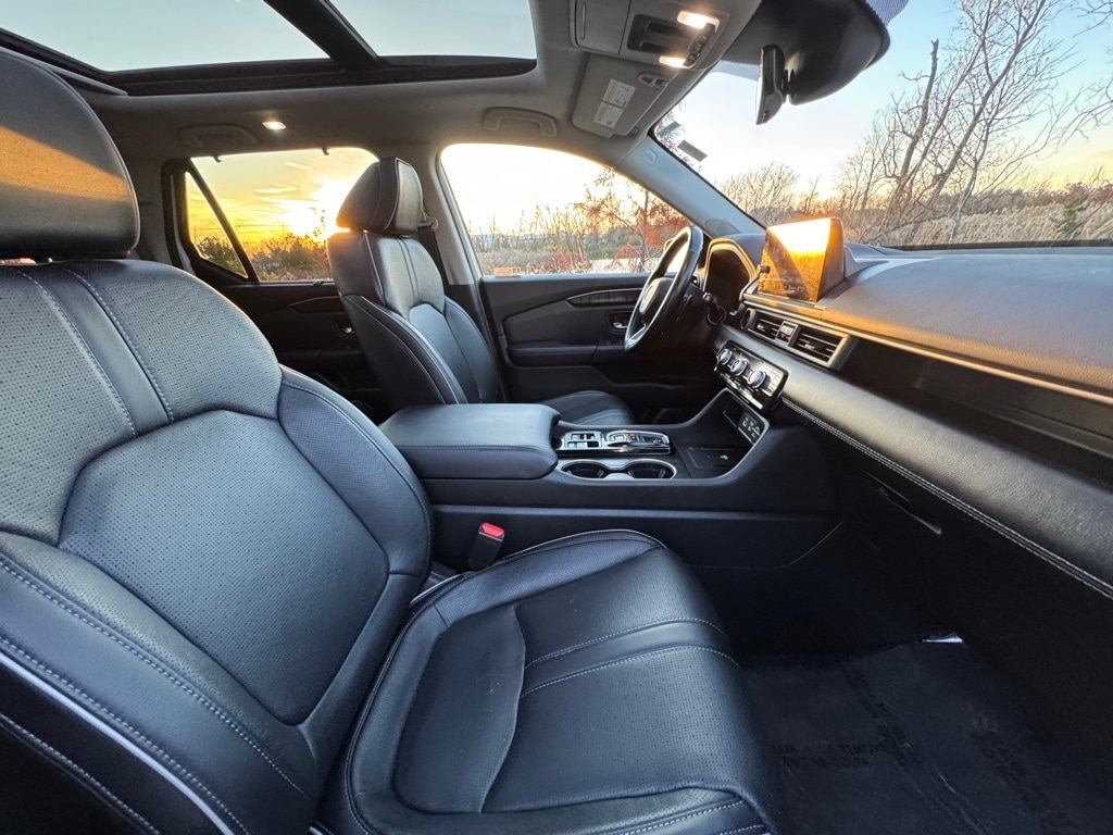 2023 HONDA PILOT - Image 29