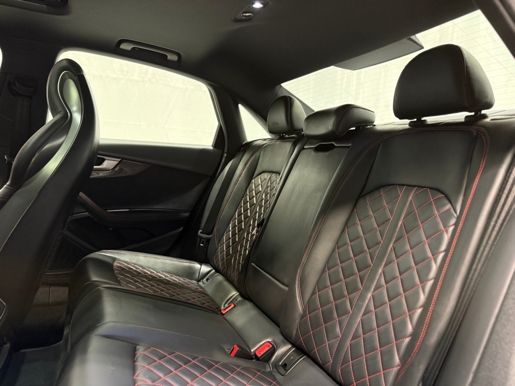 2024 AUDI S4 - Image 30