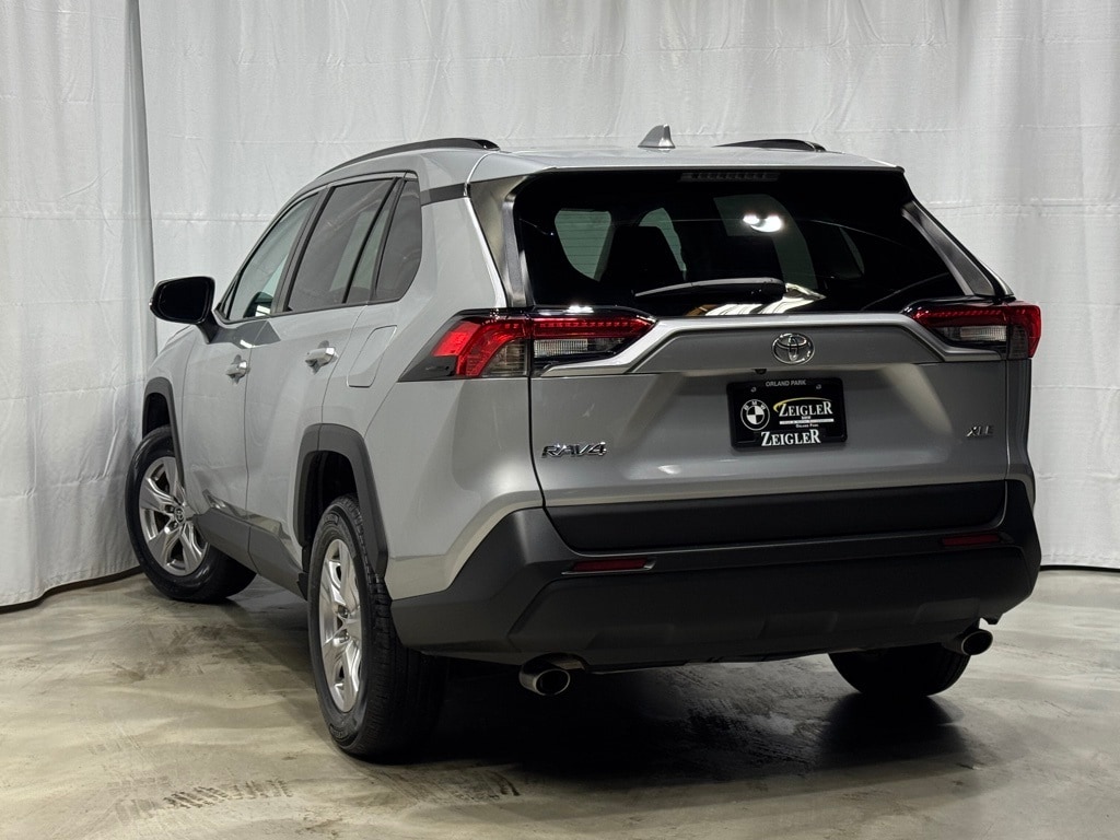 Used 2022 Toyota RAV4 XLE SUV