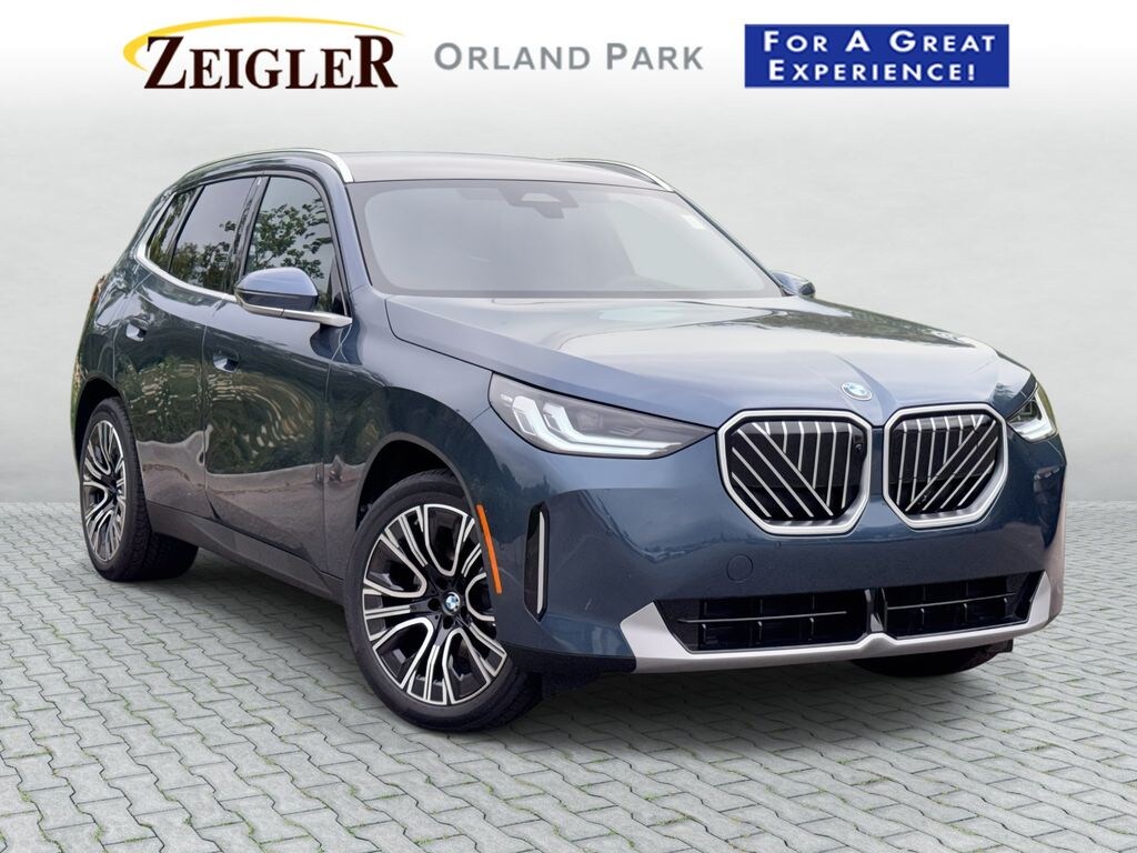 New 2026 BMW X3 30 xDrive SUV