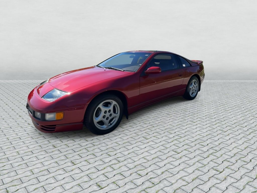 Used 1990 Nissan 300ZX Turbo Hatchback