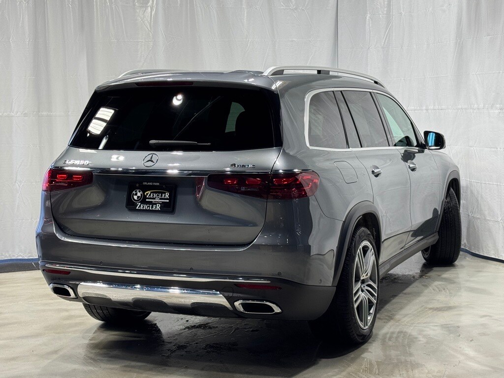 2025 MERCEDES-BENZ GLS-CLASS - Image 6