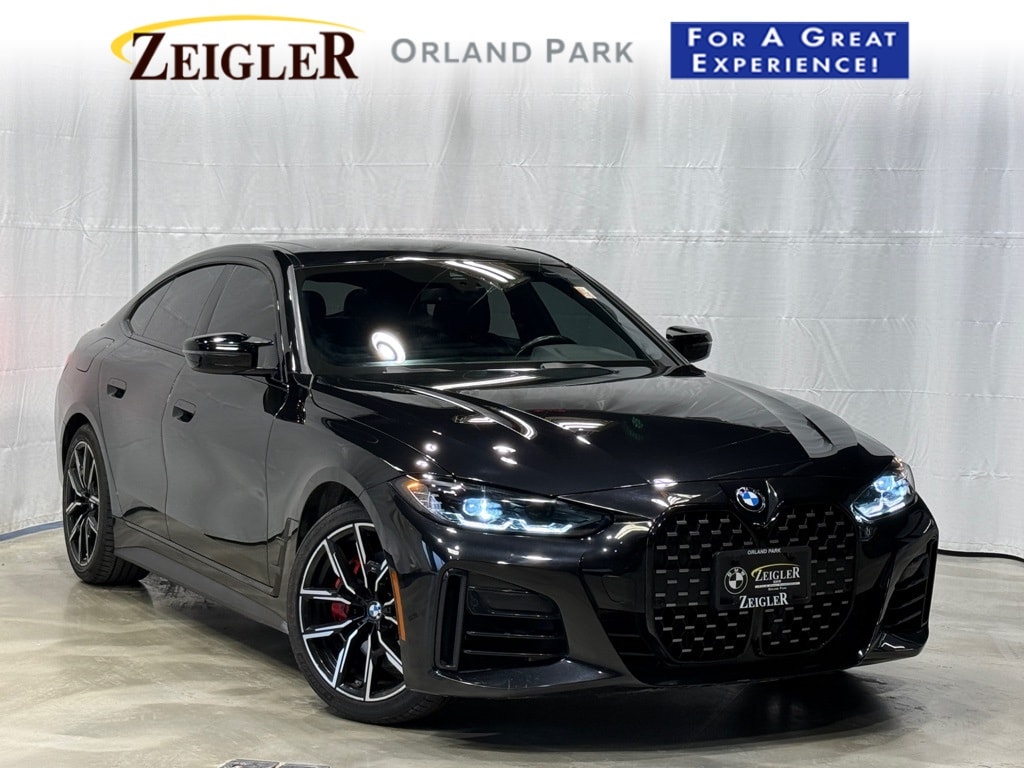 2022 BMW M440I - Image 1