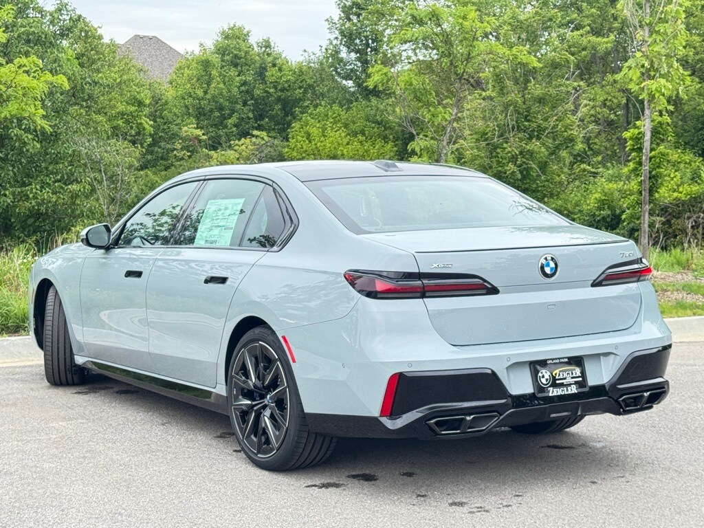 2025 Bmw 760i xDrive photo 4