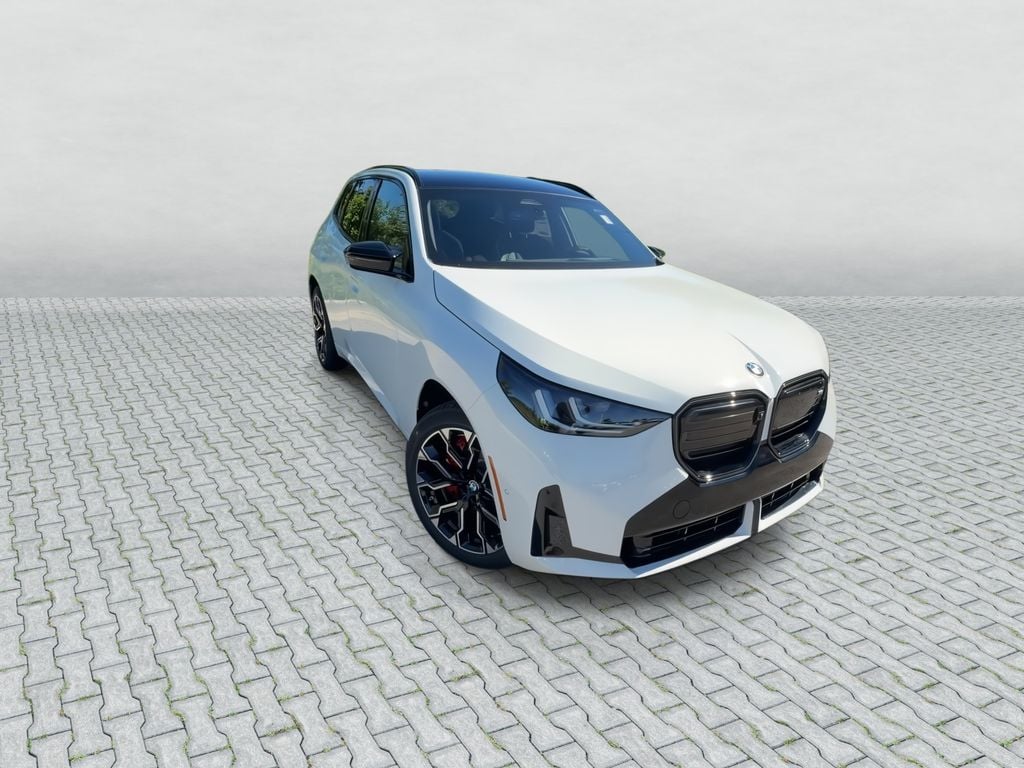 New 2026 BMW X3 M50 xDrive SUV