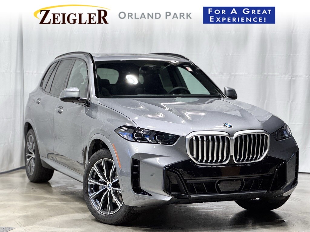 New 2026 BMW X5 xDrive40i SUV