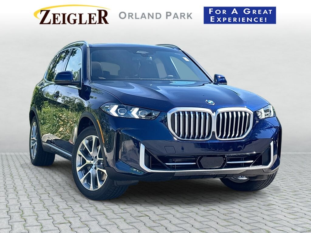 New 2026 BMW X5 xDrive40i SUV