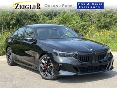 2026 BMW 550e xDrive Sedan