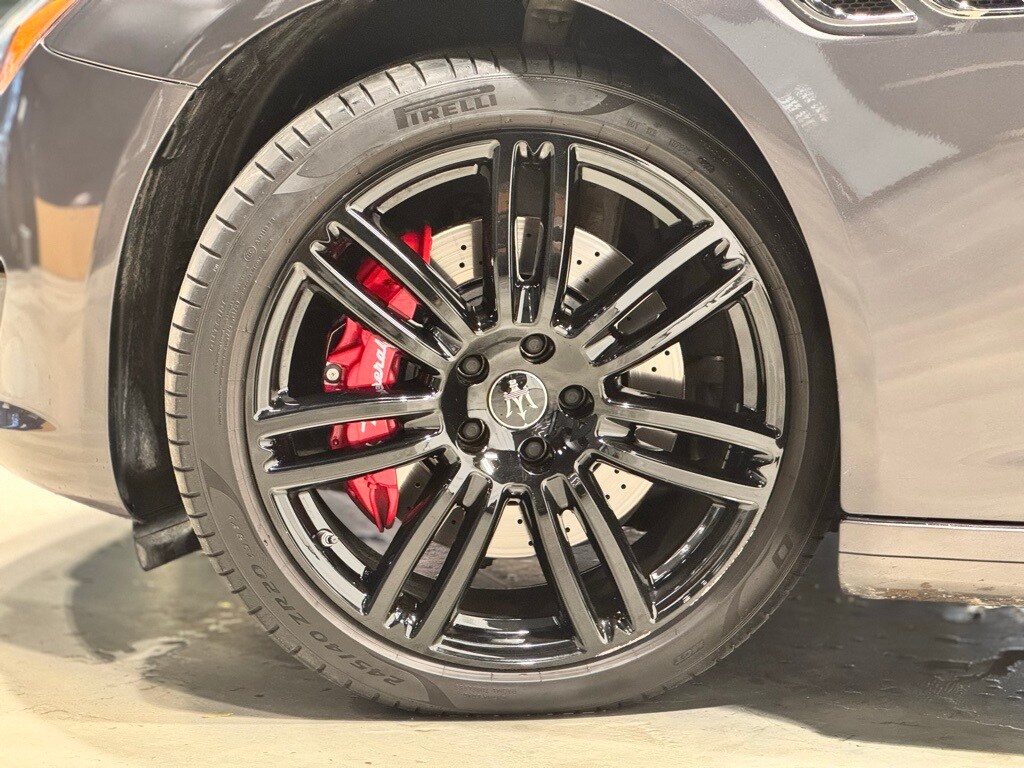 2023 MASERATI QUATTROPORTE - Image 10