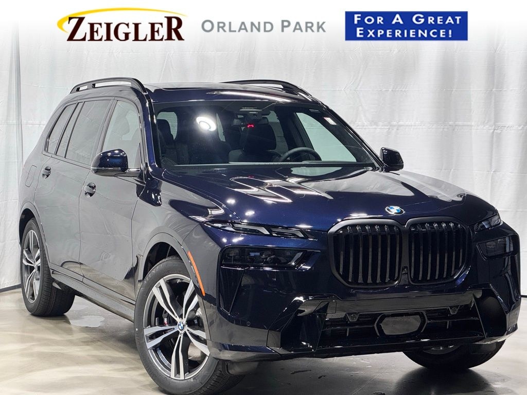 Used 2026 BMW X7 xDrive40i SUV