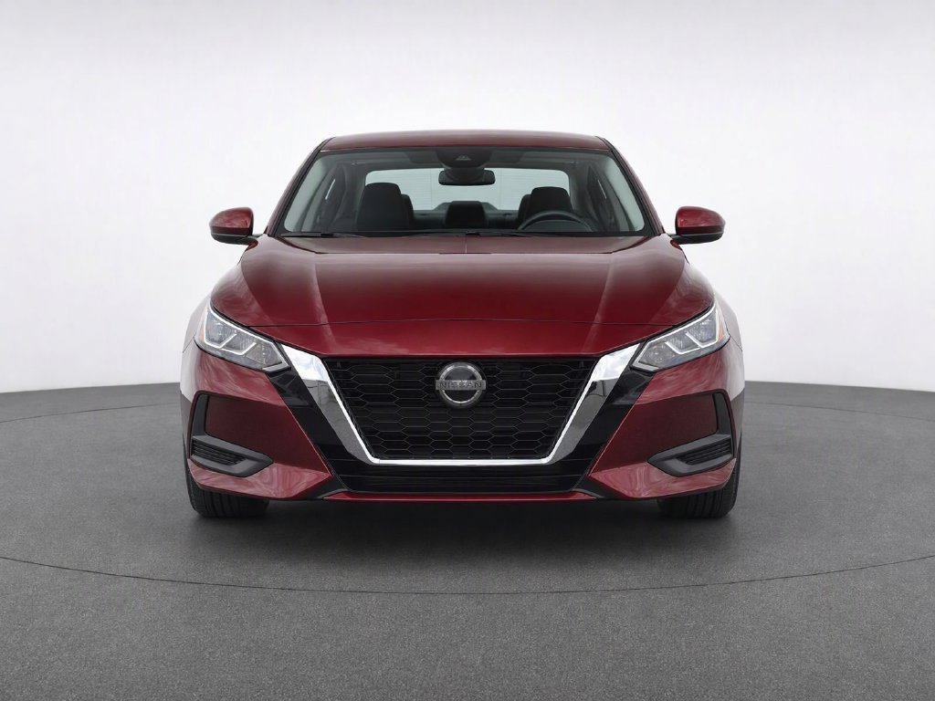 Used 2020 Nissan Sentra SV Sedan