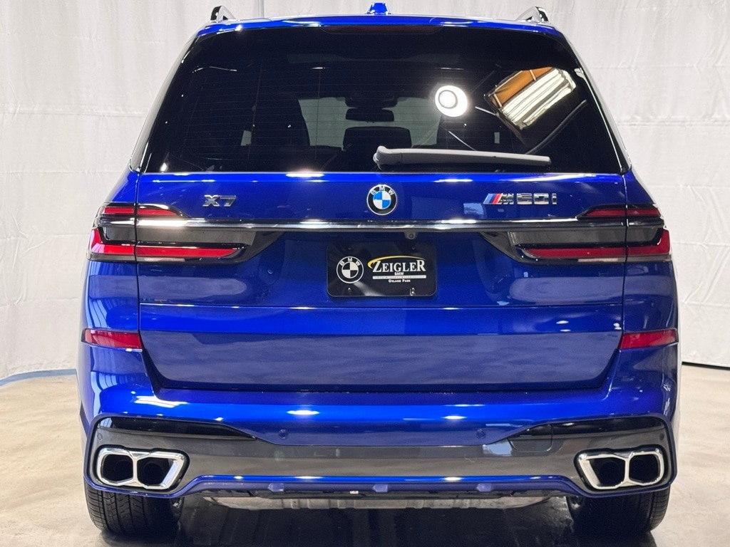 2024 BMW X7 - Image 5