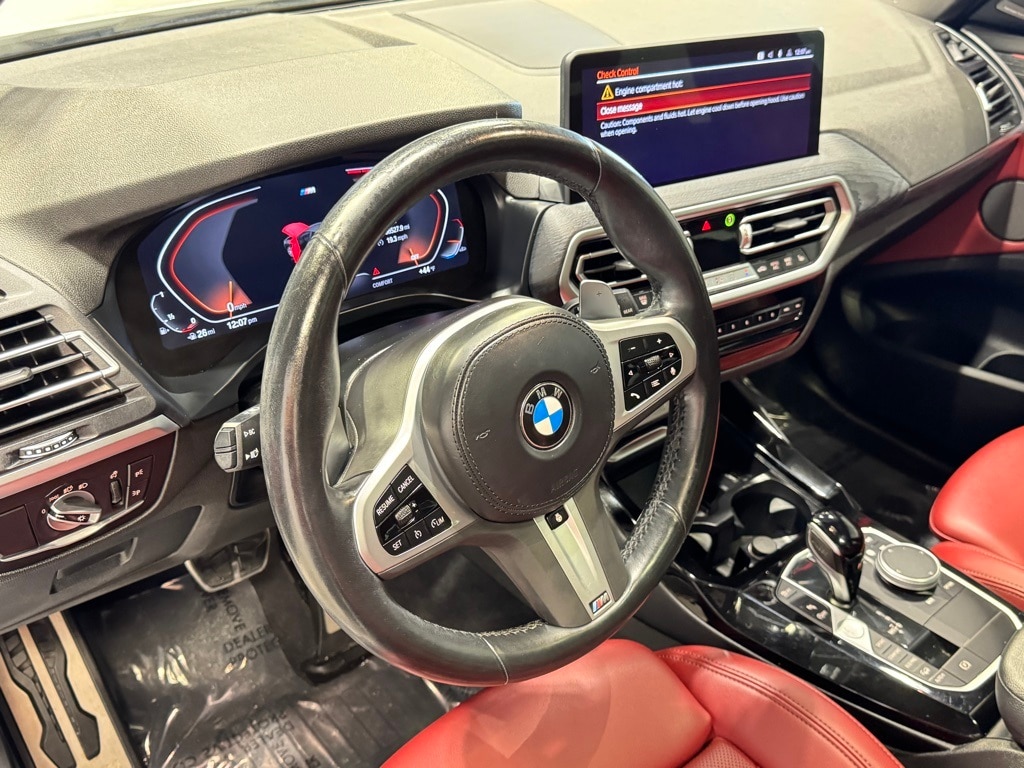 2023 BMW X3 - Image 17
