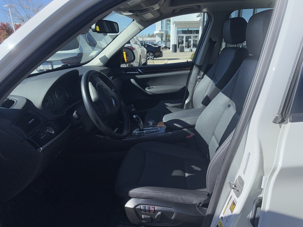 Used 2016 BMW X3 xDrive28i SUV