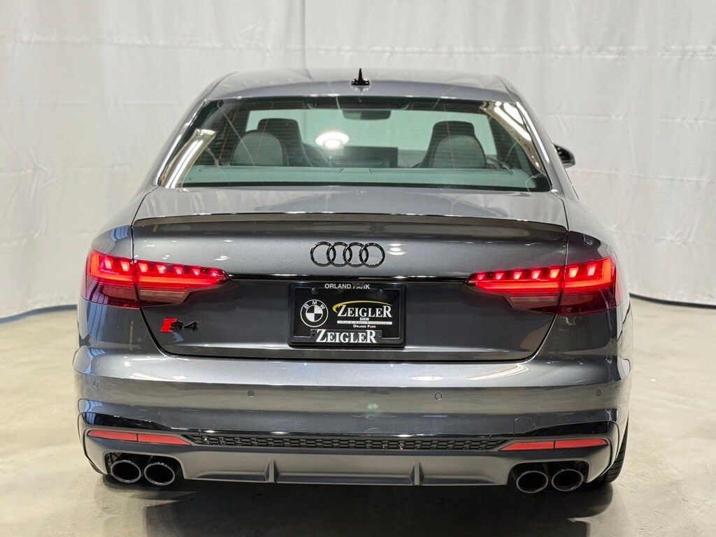 2024 AUDI S4 - Image 9
