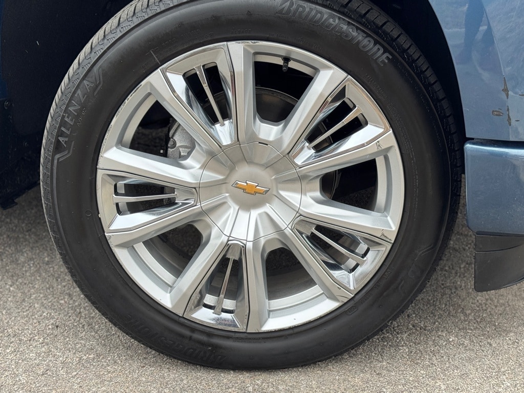 2024 CHEVROLET SILVERADO - Image 11