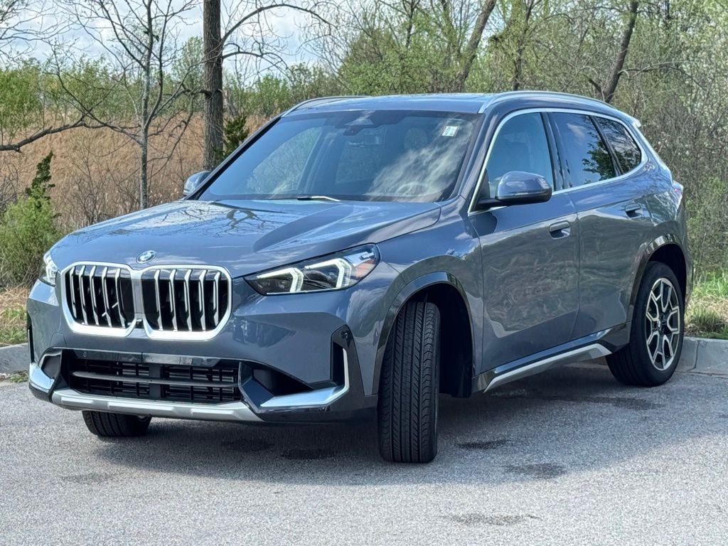 New 2026 BMW X1 xDrive28i SUV