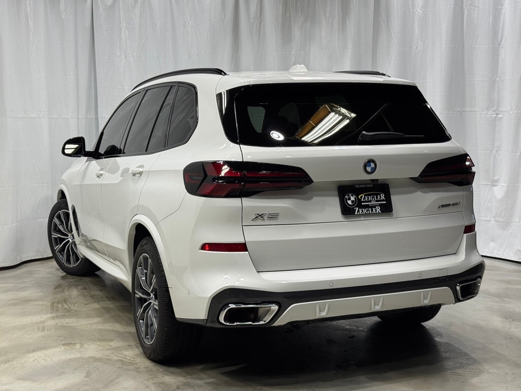 2024 BMW X5 - Image 4