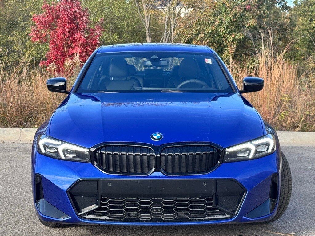 New 2026 BMW 330i xDrive NA Sedan