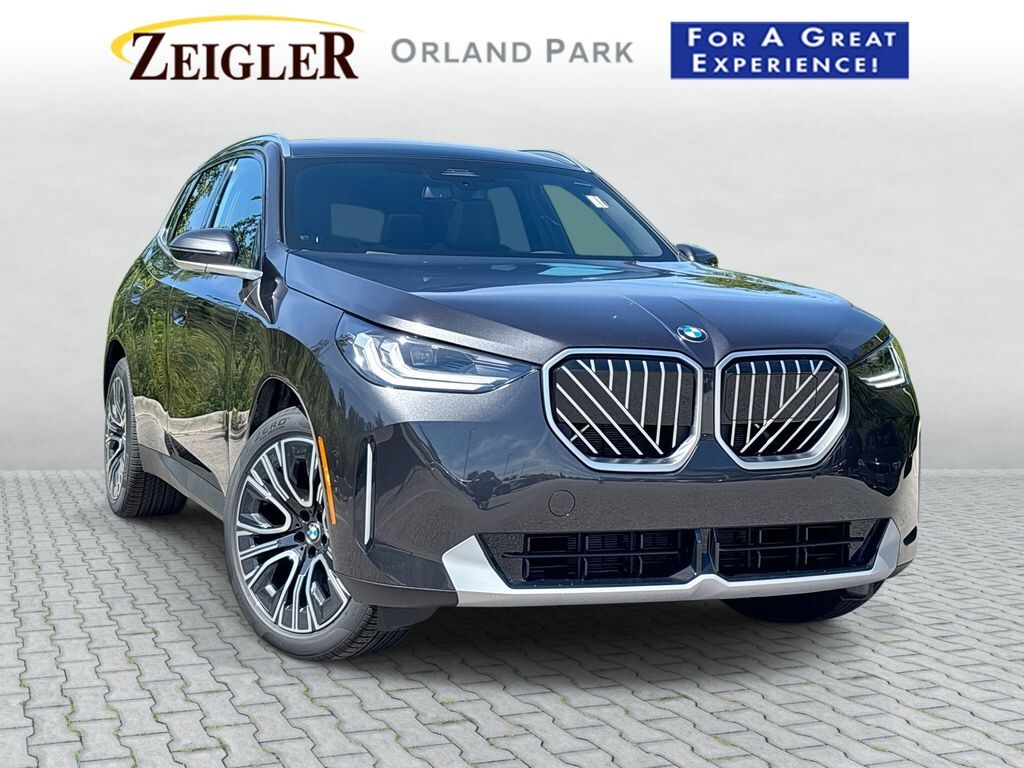 New 2026 BMW X3 30 xDrive SUV