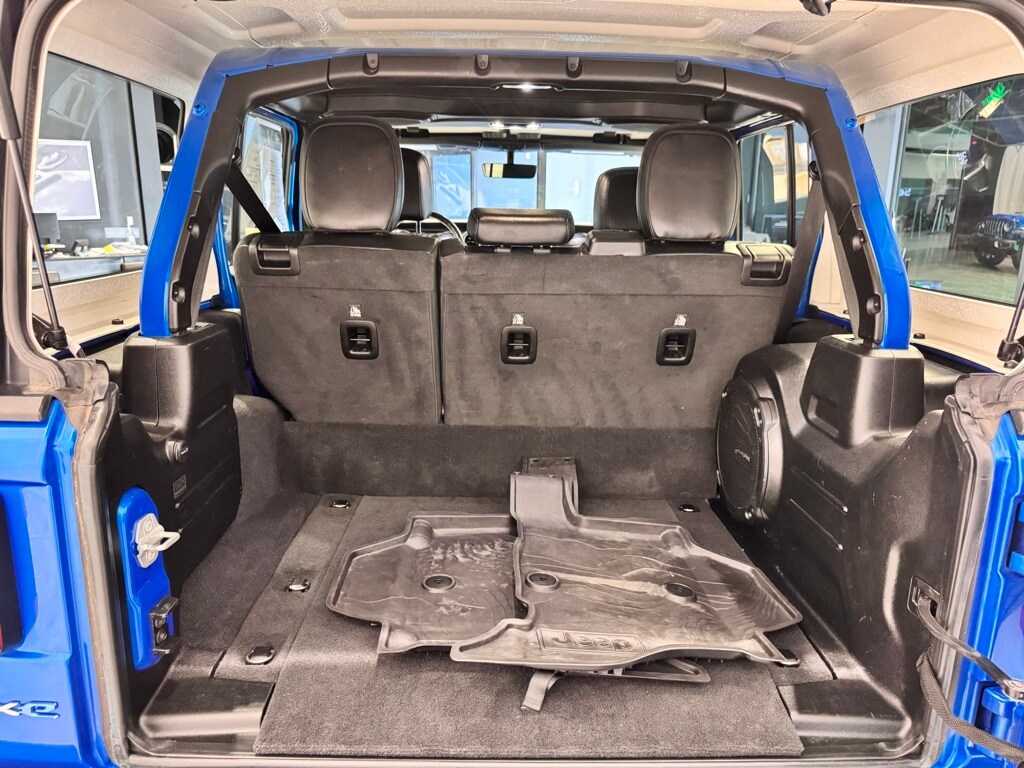 2023 JEEP WRANGLER - Image 33