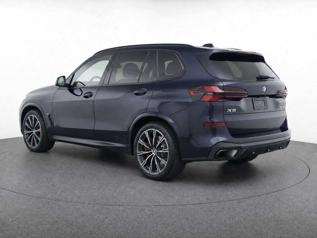 New 2026 BMW X5 M60i SUV