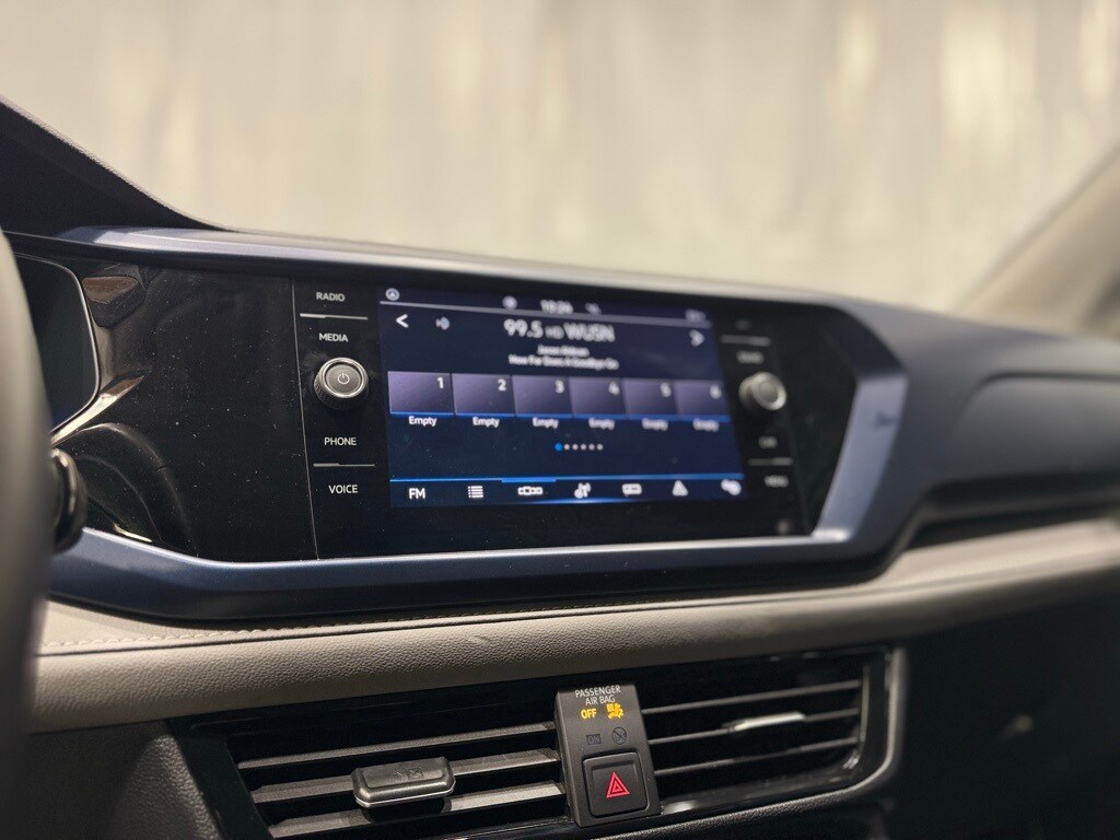 2024 VOLKSWAGEN TAOS - Image 8