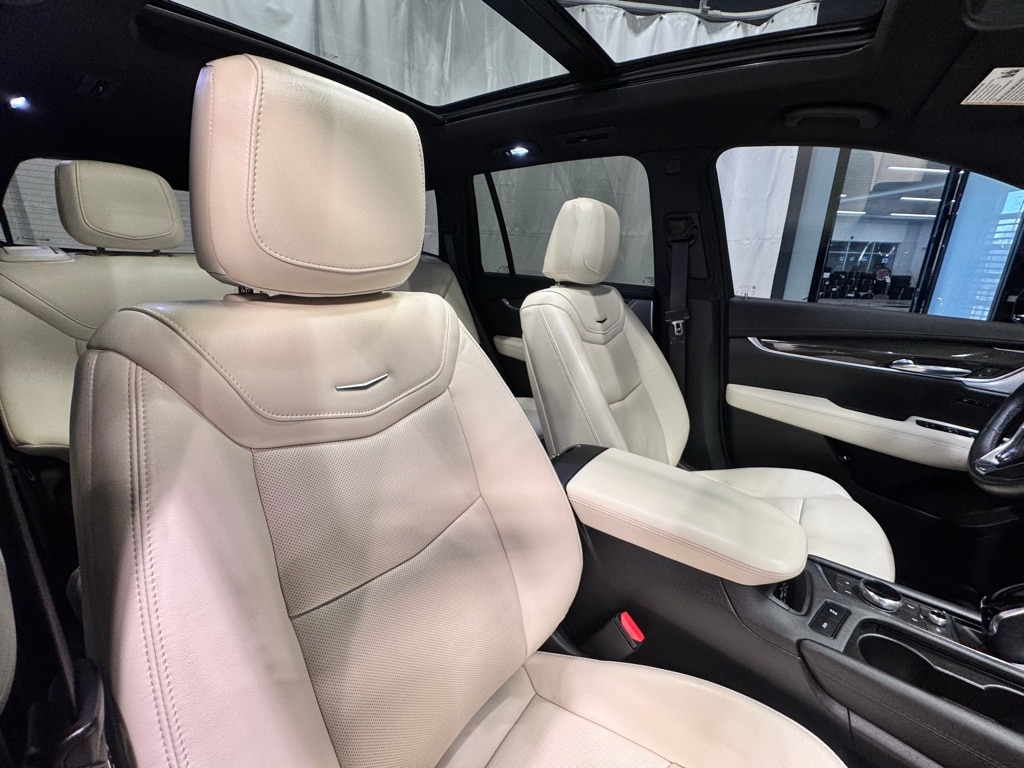 2024 CADILLAC XT6 - Image 27