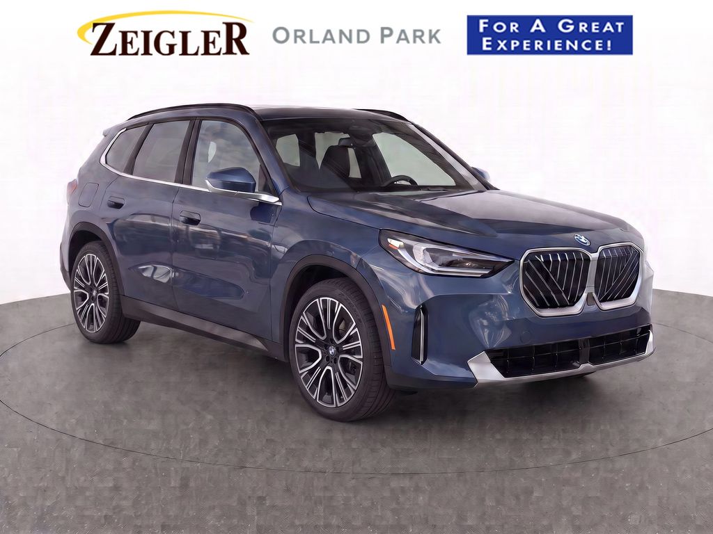 New 2026 BMW X3 30 xDrive SUV