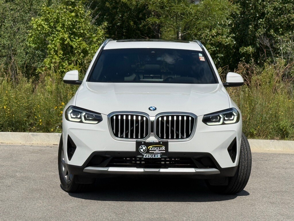 2023 Bmw X3 xDrive30i photo 2