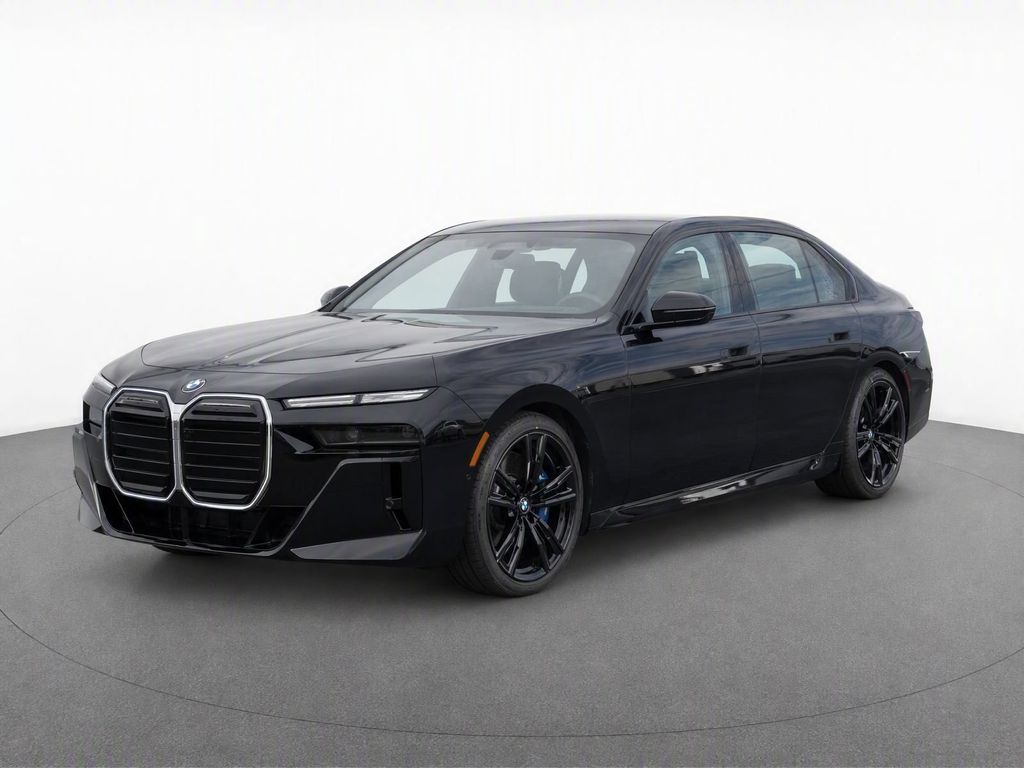 New 2027 BMW 740i xDrive Sedan