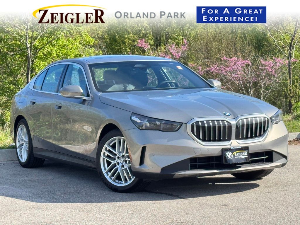 2024 BMW 530i xDrive