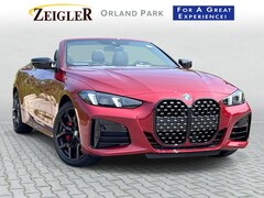 2027 BMW 430i xDrive Convertible